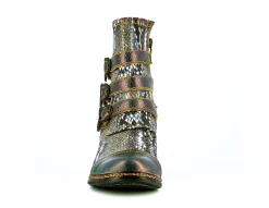 Cheap Laura Vita Santiags - Bottines ALCEXIAO 23
