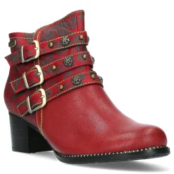 Clearance Laura Vita Santiags - Bottines ALCEXIAO 50