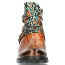 Clearance Laura Vita Santiags - Bottines ALCEXIAO 50
