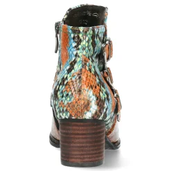 Clearance Laura Vita Santiags - Bottines ALCEXIAO 50
