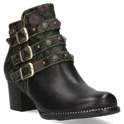 Clearance Laura Vita Santiags - Bottines ALCEXIAO 50