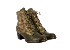 Flash Sale Laura Vita Santiags - Bottines ALEXIA 10