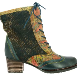 Outlet Laura Vita Santiags - Bottines ALEXIA 15 Jeans
