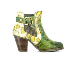 Online Laura Vita Santiags - Bottines ANCGELINAO 05