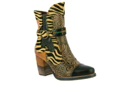 Flash Sale Laura Vita Santiags - Bottines CENDRILLON 04