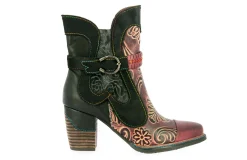 Flash Sale Laura Vita Santiags - Bottines CENDRILLON 04