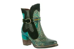 Flash Sale Laura Vita Santiags - Bottines CENDRILLON 04