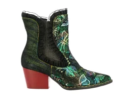Outlet Laura Vita Santiags - Bottines GACLILIEO 01