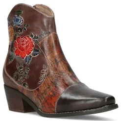 Hot Laura Vita Santiags - Bottines GACLIO 02