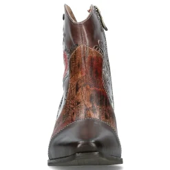 Hot Laura Vita Santiags - Bottines GACLIO 02
