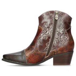 Hot Laura Vita Santiags - Bottines GACLIO 02