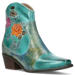 Hot Laura Vita Santiags - Bottines GACLIO 02