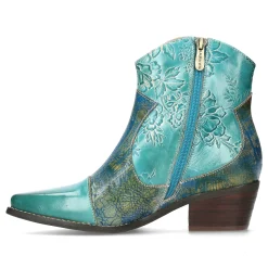 Hot Laura Vita Santiags - Bottines GACLIO 02