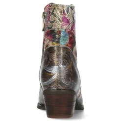 Best Laura Vita Santiags - Bottines GACLIO 03