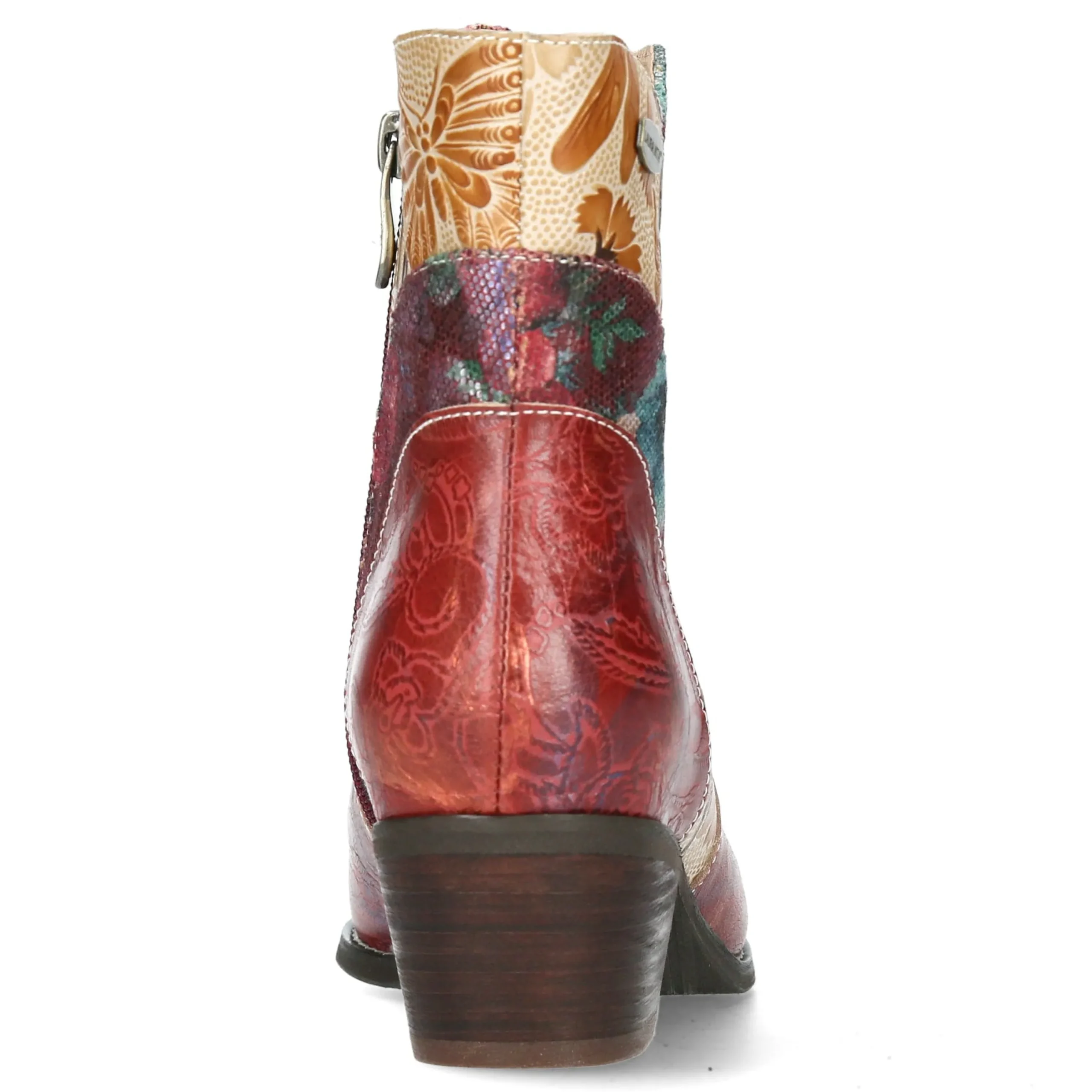 Best Laura Vita Santiags - Bottines GACLIO 03