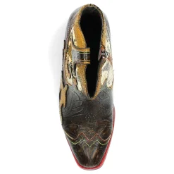 Online Laura Vita Santiags - Bottines GECAIO 08