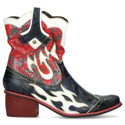 Online Laura Vita Santiags - Bottines GECAIO 08