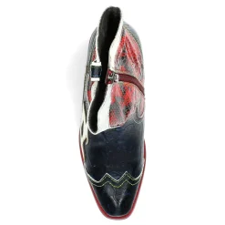 Online Laura Vita Santiags - Bottines GECAIO 08