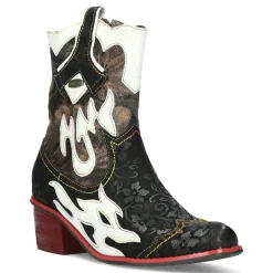 Outlet Laura Vita Santiags - Bottines GECAIO 08 Romance