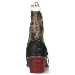 Outlet Laura Vita Santiags - Bottines GECAIO 08 Romance