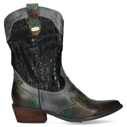 Hot Laura Vita Santiags - Bottines HICNIO 11
