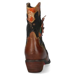 Fashion Laura Vita Santiags - Bottines HICNIO 24