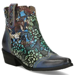Store Laura Vita Santiags - Bottines HICNIO 01G