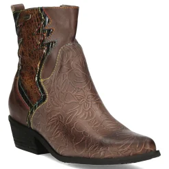 Outlet Laura Vita Santiags - Bottines HICNIO 18