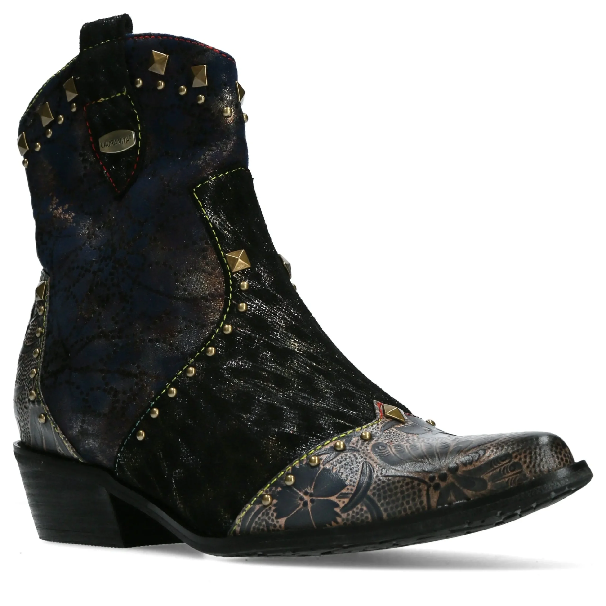 Cheap Laura Vita Santiags - Bottines HICNIO 20