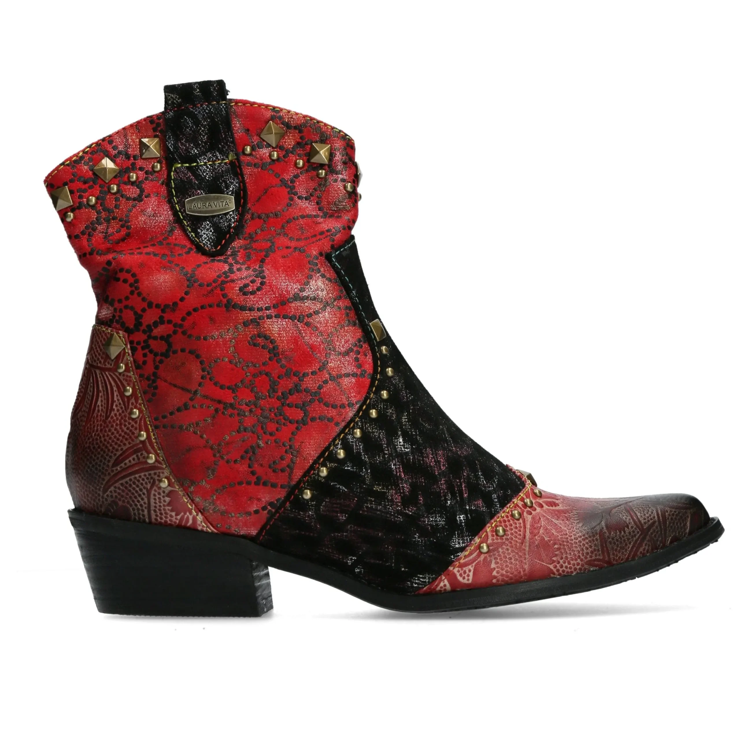 Cheap Laura Vita Santiags - Bottines HICNIO 20