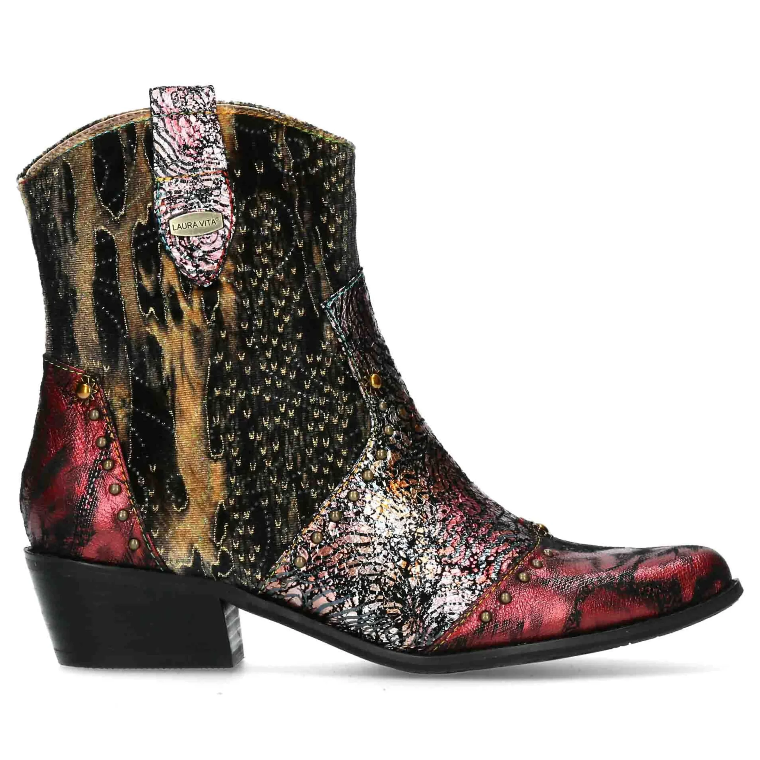 Best Laura Vita Santiags - Bottines HICNIO 20