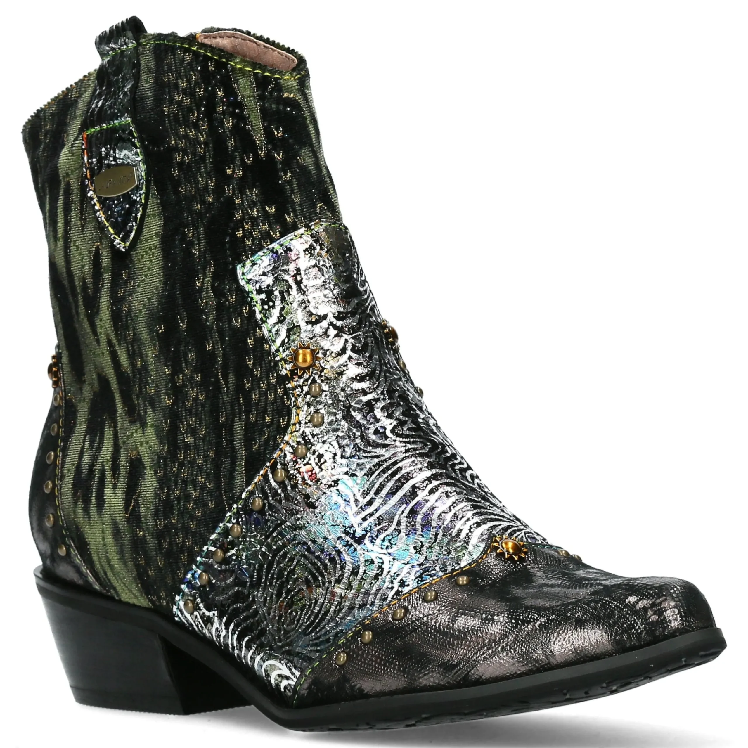 Best Laura Vita Santiags - Bottines HICNIO 20