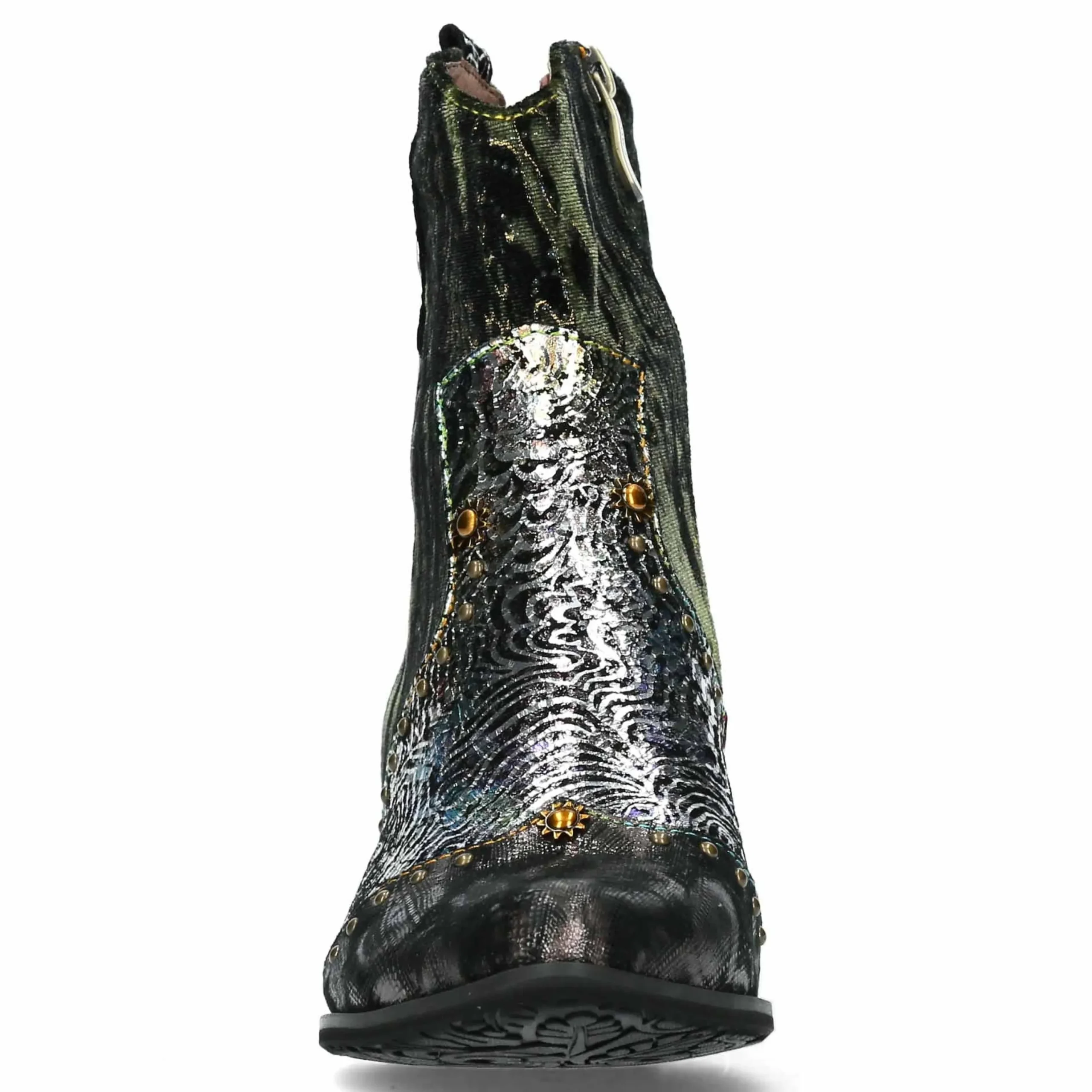 Best Laura Vita Santiags - Bottines HICNIO 20