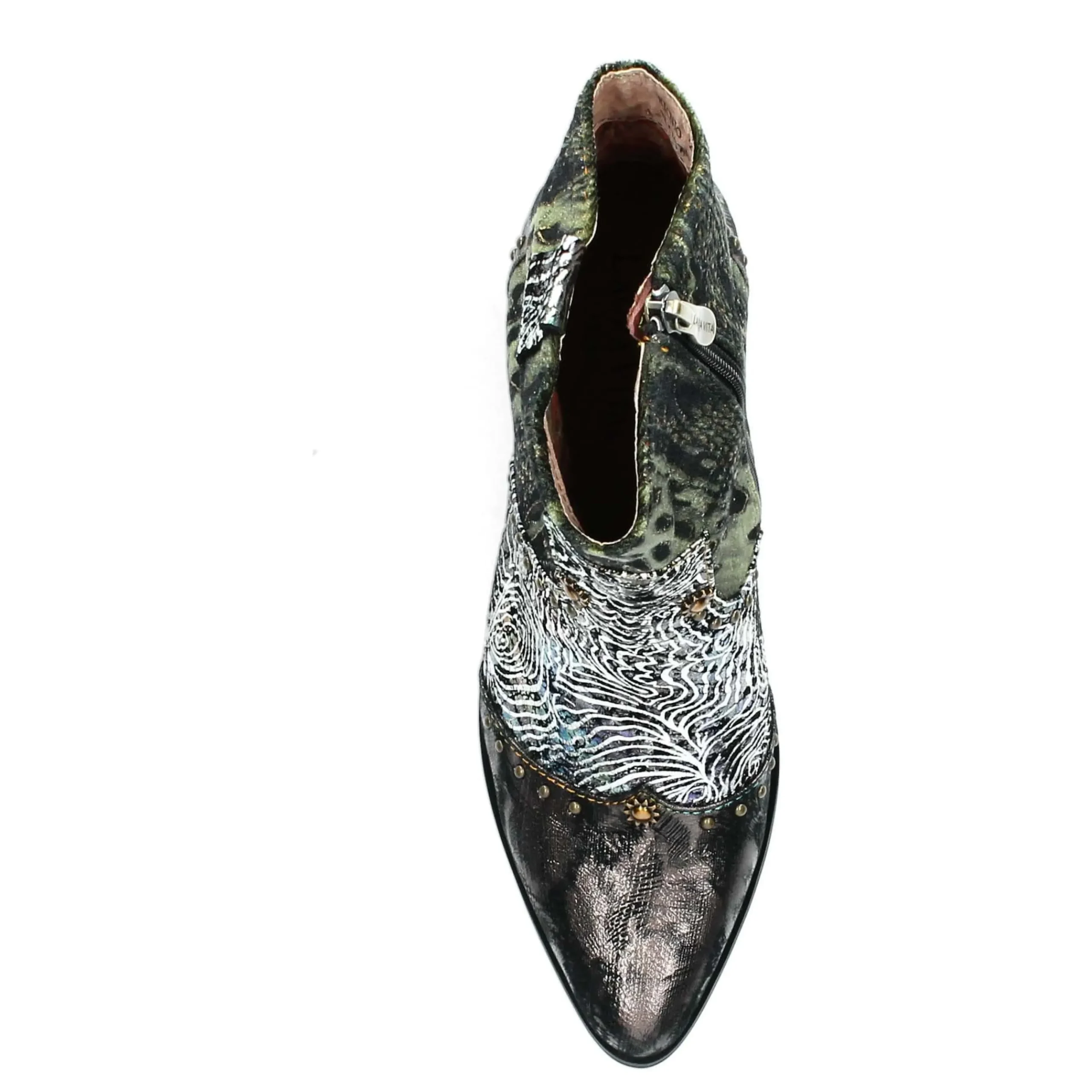 Best Laura Vita Santiags - Bottines HICNIO 20