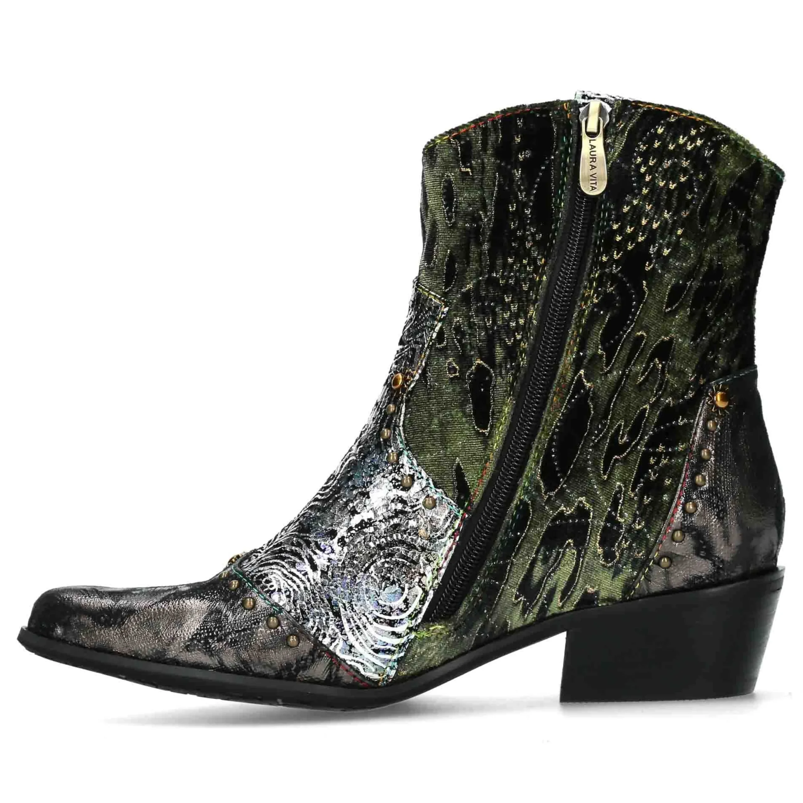 Best Laura Vita Santiags - Bottines HICNIO 20