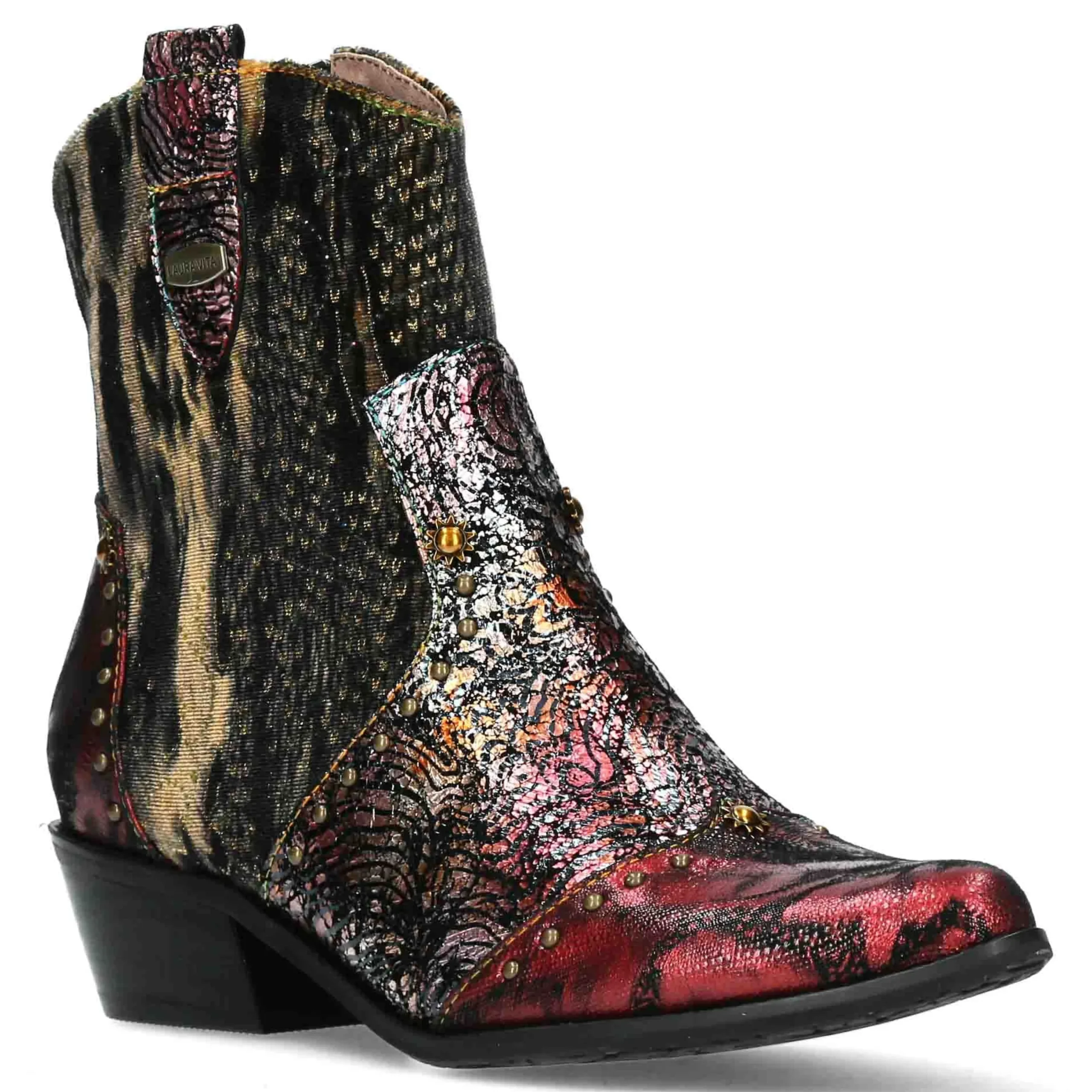 Best Laura Vita Santiags - Bottines HICNIO 20