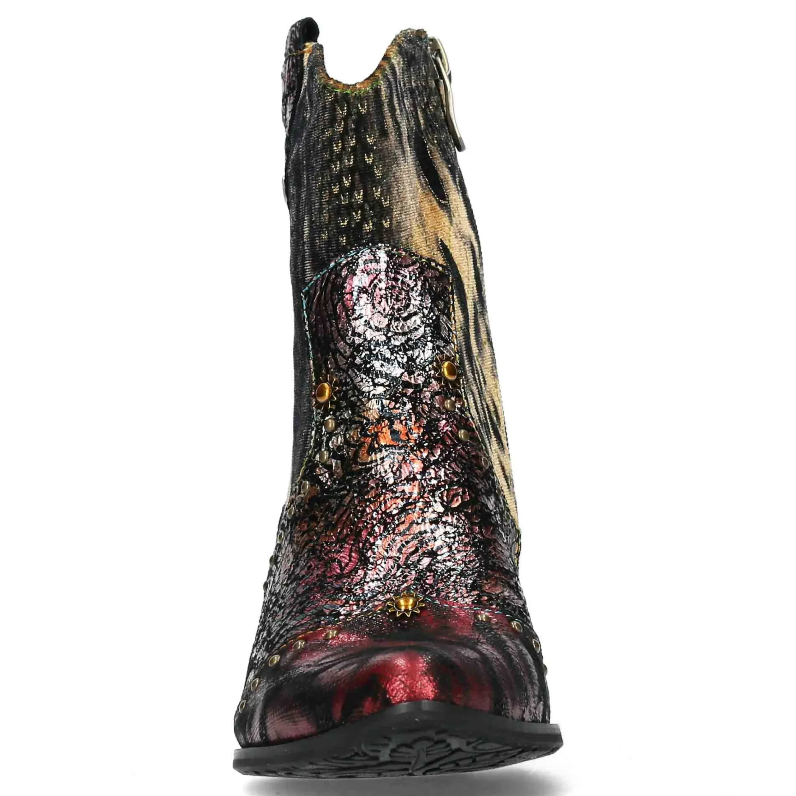 Best Laura Vita Santiags - Bottines HICNIO 20