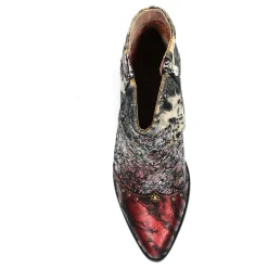 Best Laura Vita Santiags - Bottines HICNIO 20