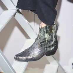 Best Laura Vita Santiags - Bottines HICNIO 20