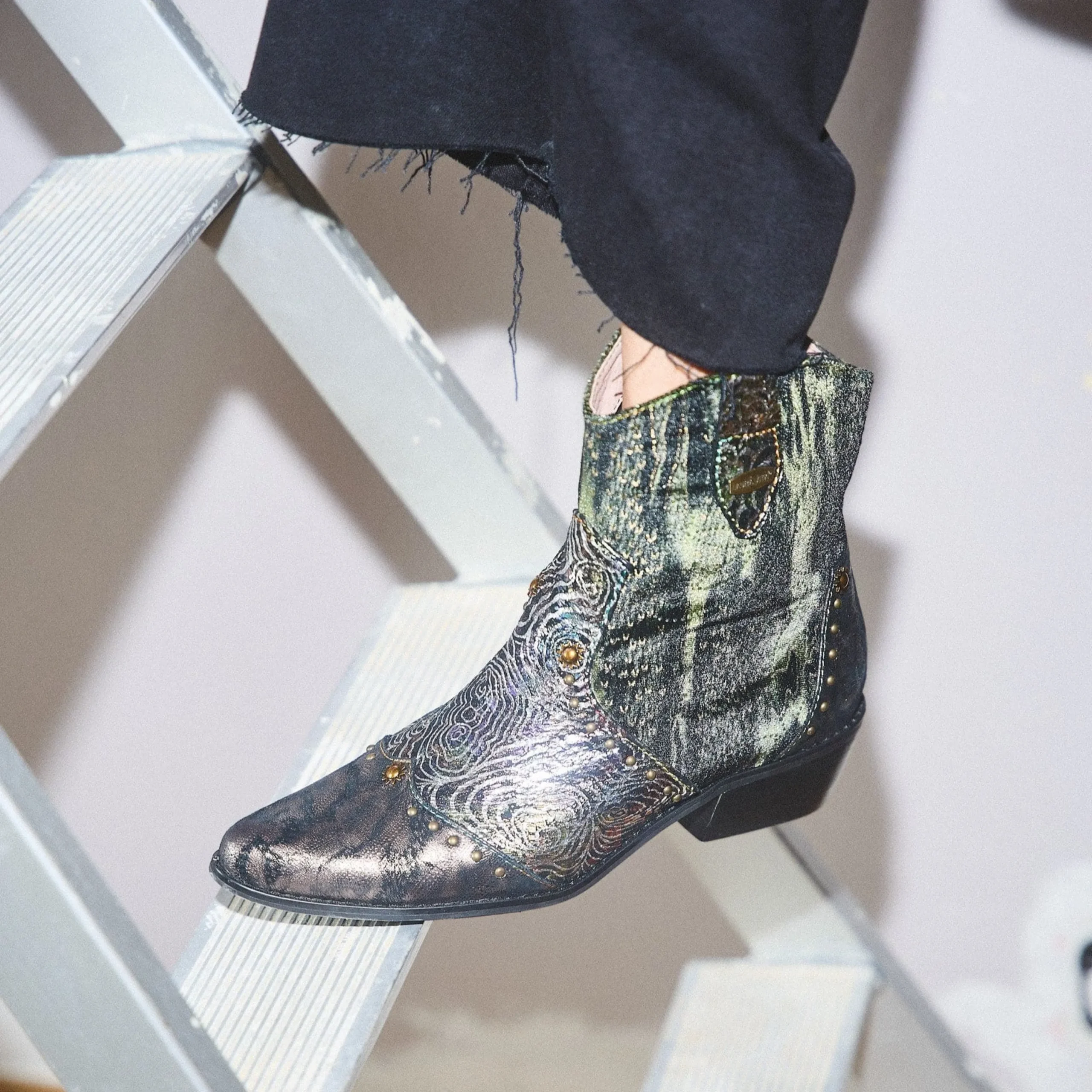Best Laura Vita Santiags - Bottines HICNIO 20