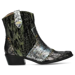 Best Laura Vita Santiags - Bottines HICNIO 20