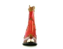 Fashion Laura Vita Santiags - Bottines IACNAO 01