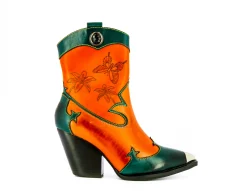 Fashion Laura Vita Santiags - Bottines IACNAO 01
