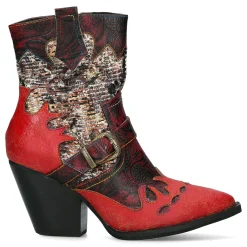 Hot Laura Vita Santiags - Bottines IACNAO 03