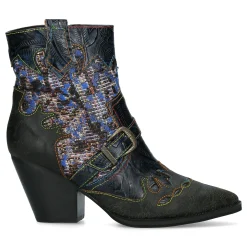 Hot Laura Vita Santiags - Bottines IACNAO 03