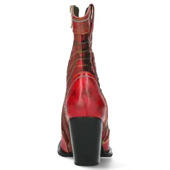 Fashion Laura Vita Santiags - Bottines IACNAO 06