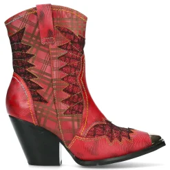 Fashion Laura Vita Santiags - Bottines IACNAO 06