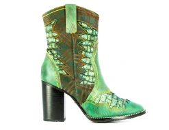 Outlet Laura Vita Santiags - Bottines IACNONO 01