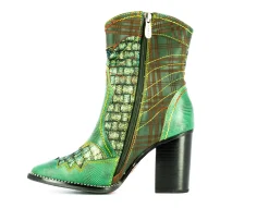 Outlet Laura Vita Santiags - Bottines IACNONO 01
