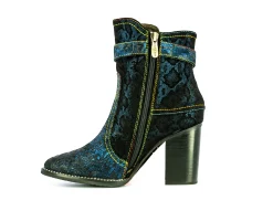 New Laura Vita Santiags - Bottines IACNONO 02